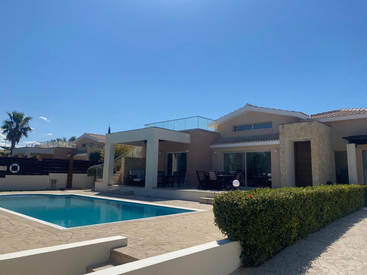 Paradise Latchi Villa Polis المظهر الخارجي الصورة