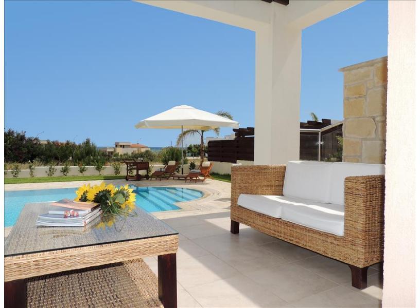 Paradise Latchi Villa Polis المظهر الخارجي الصورة
