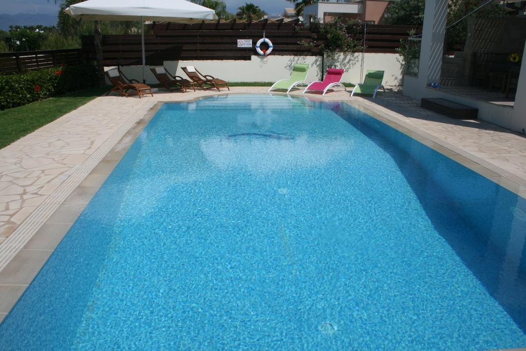 Paradise Latchi Villa Polis الغرفة الصورة