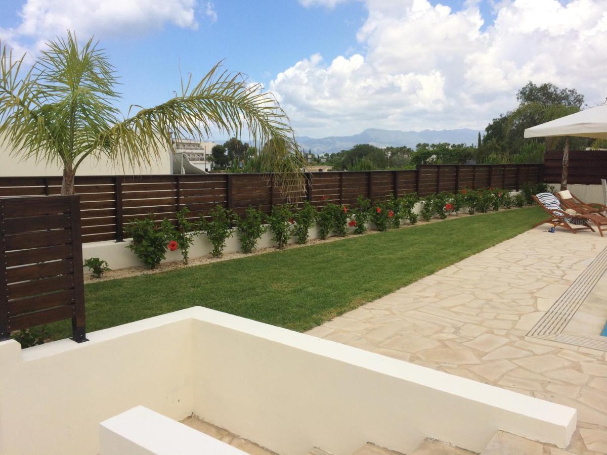Paradise Latchi Villa Polis المظهر الخارجي الصورة