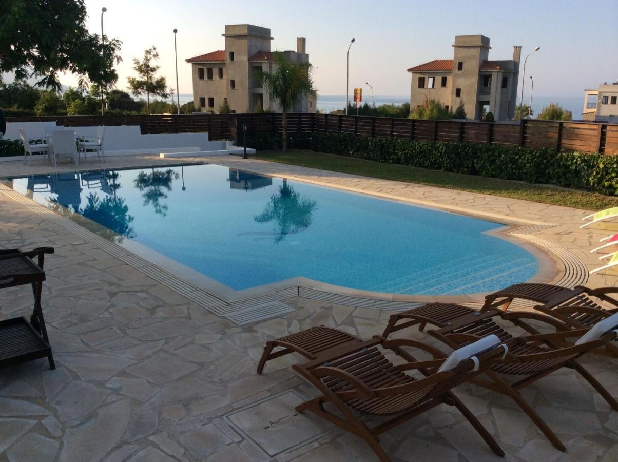 Paradise Latchi Villa Polis المظهر الخارجي الصورة