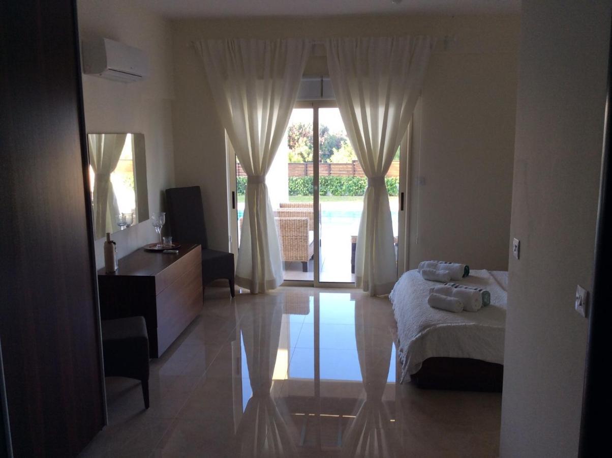 Paradise Latchi Villa Polis المظهر الخارجي الصورة