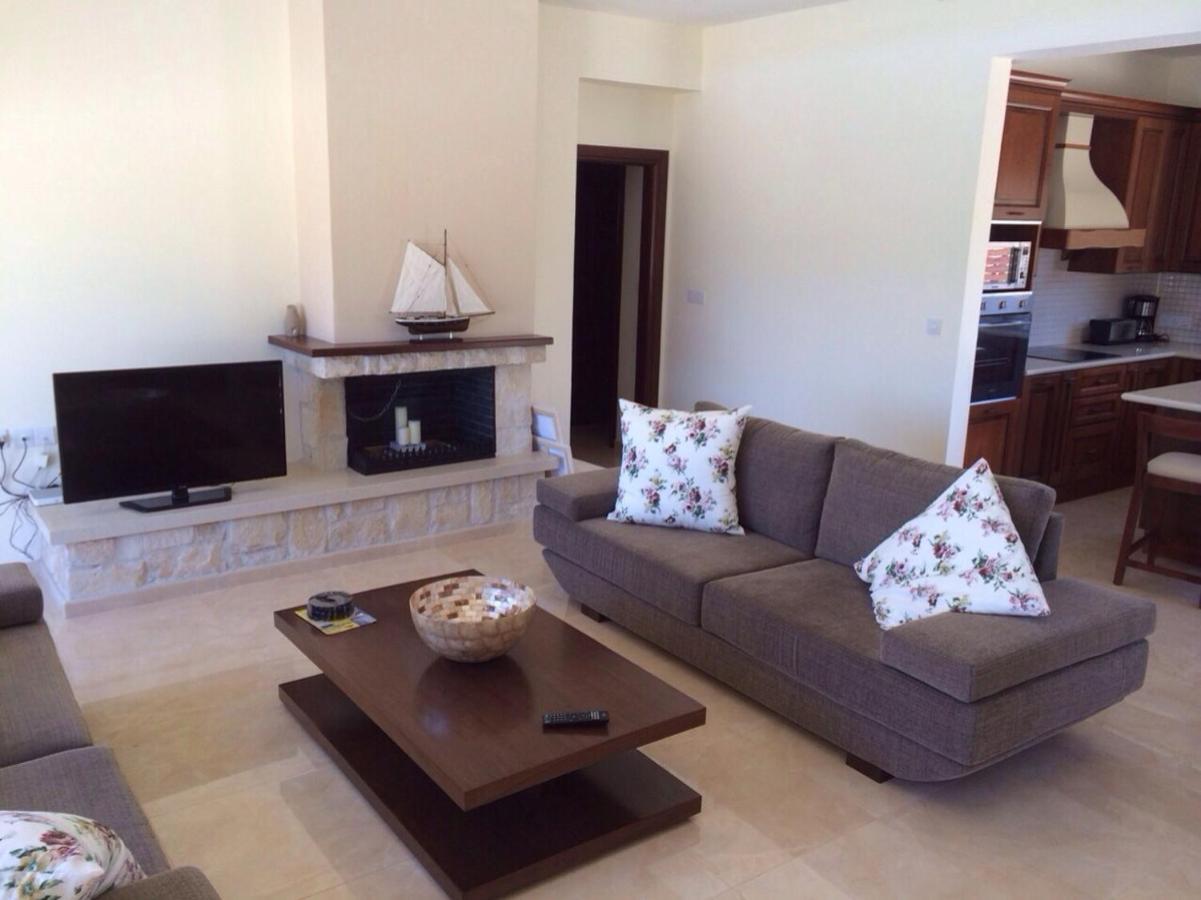 Paradise Latchi Villa Polis المظهر الخارجي الصورة